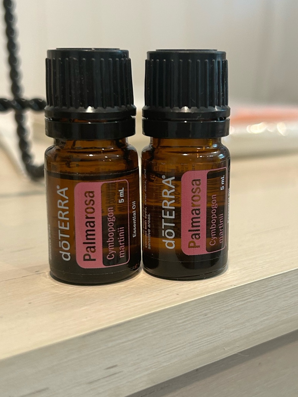 GREAT DEAL! doTERRA Palmarosa Essential Oil — 5 mL